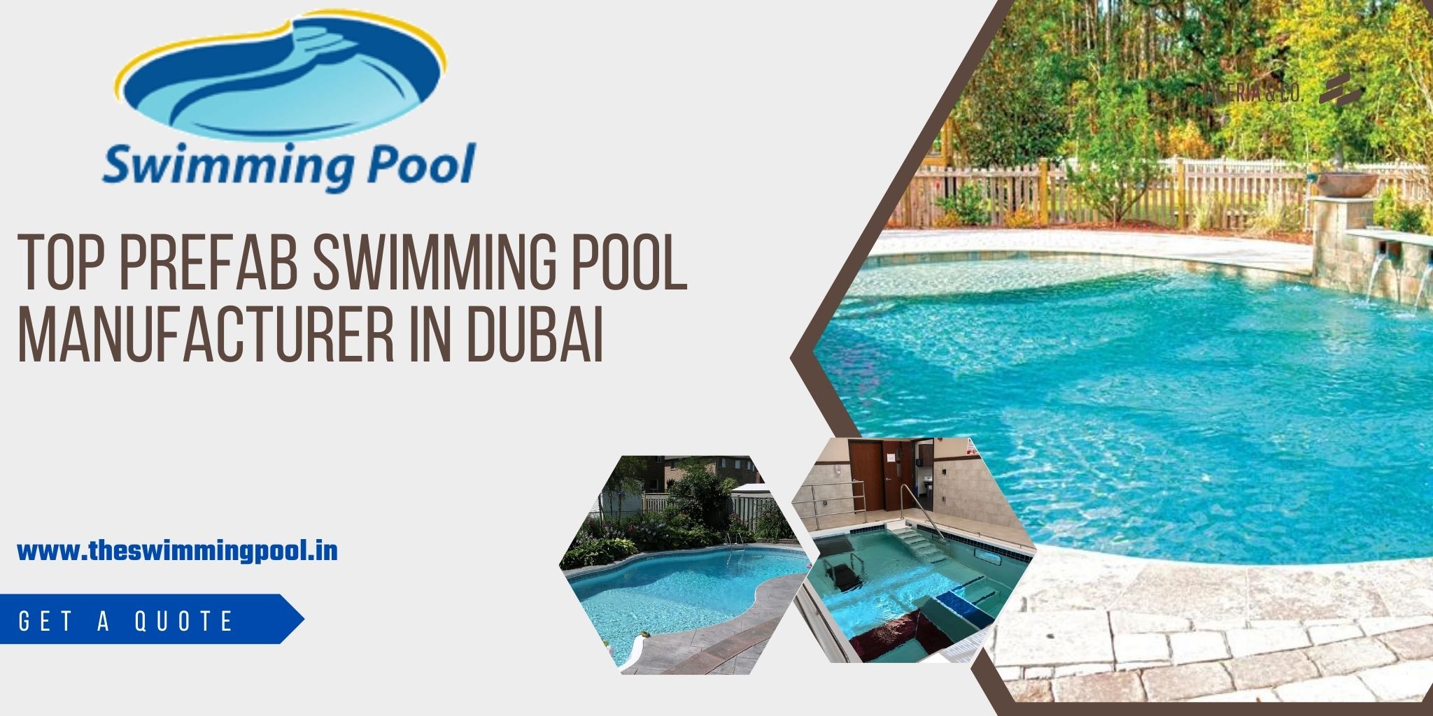 Prefabricated Swimming Pool