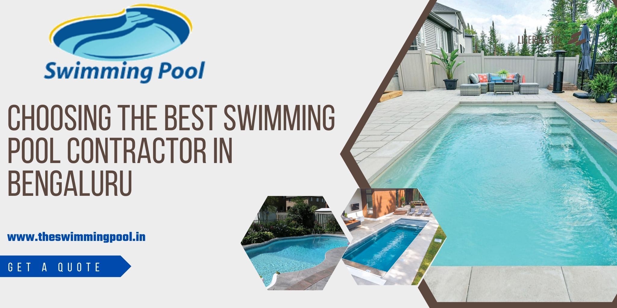 Choosing the Best Swimming Pool Contractor in Bengaluru: A Comprehensive Guide