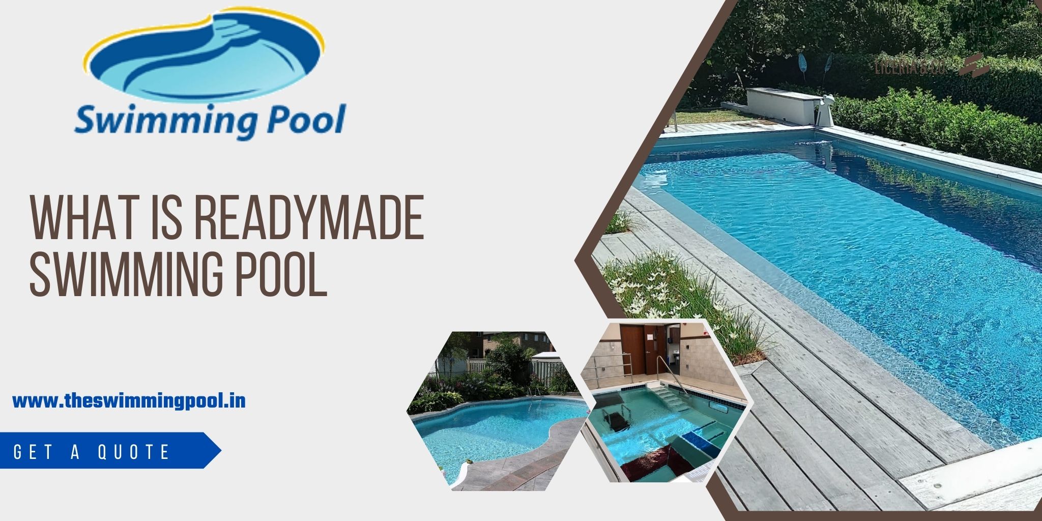 Readymade Swimming Pool