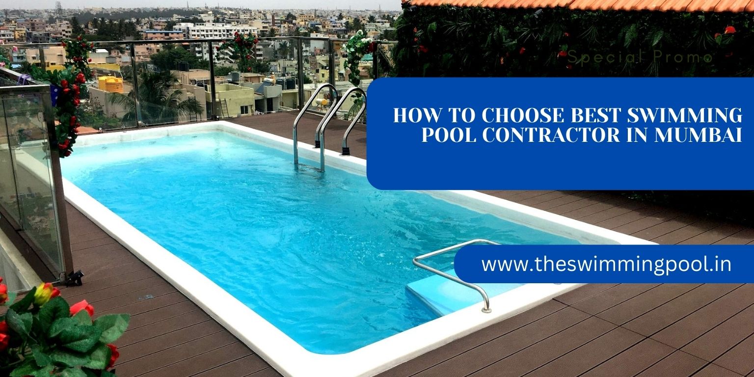 Best Swimming Pool Contractor In Mumbai