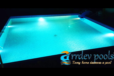 Prefabricated Swimming Pool