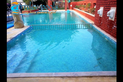 Prefabricated Swimming Pool