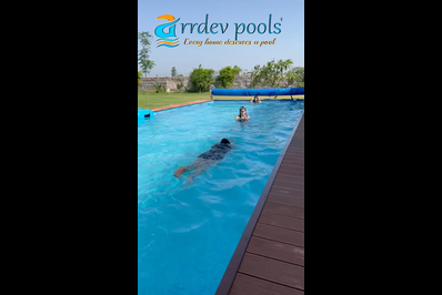 Prefabricated Swimming Pool