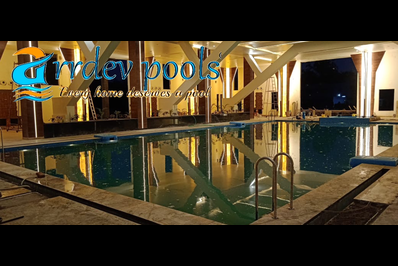 Prefabricated Swimming Pool