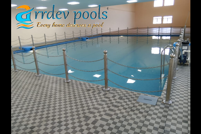 Prefabricated Swimming Pool