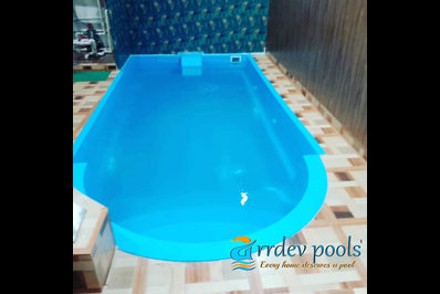 Prefabricated Swimming Pool