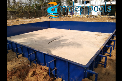 Prefabricated Swimming Pool