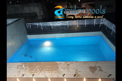 Prefabricated Swimming Pool