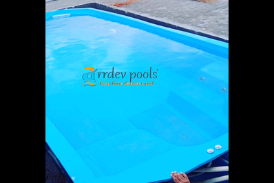 Prefabricated Swimming Pool