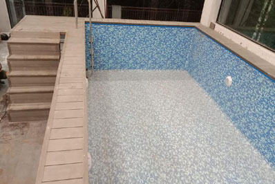 Roof Top Swimming Pool