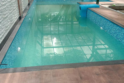 Swimming pool At Kanpur