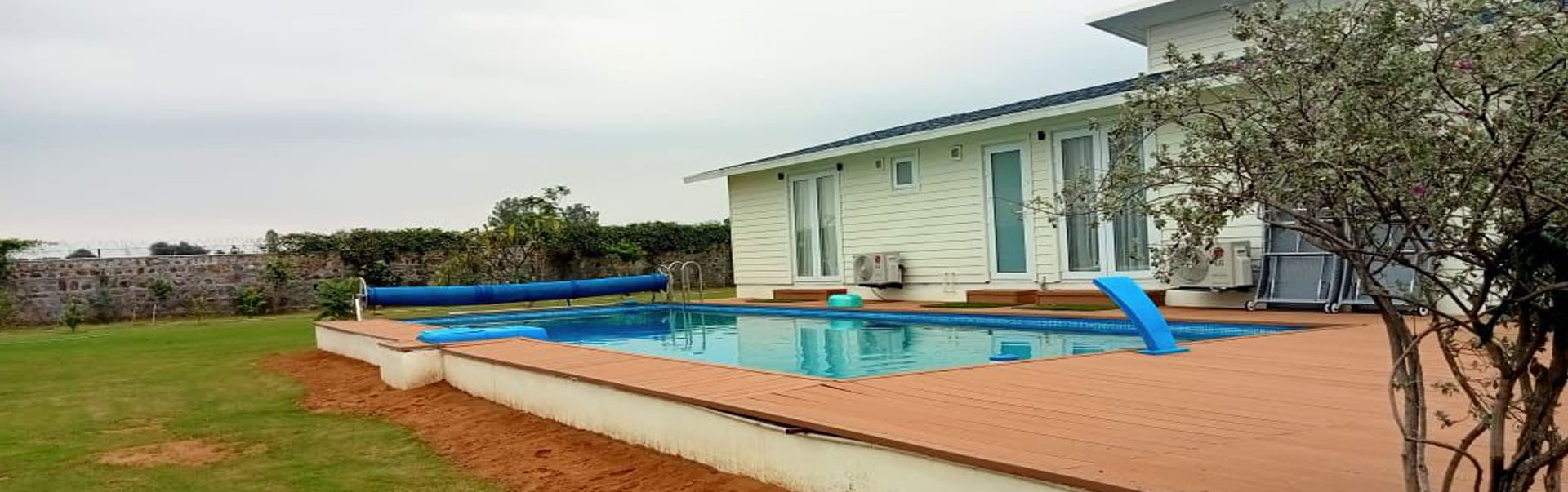 Readymade Swimming Pool