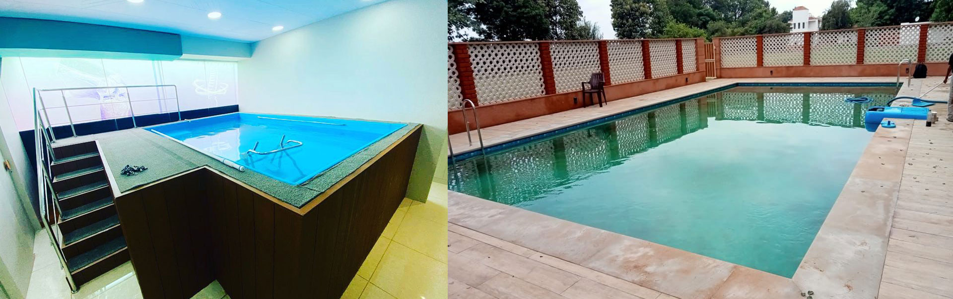 Readymade Swimming Pool
