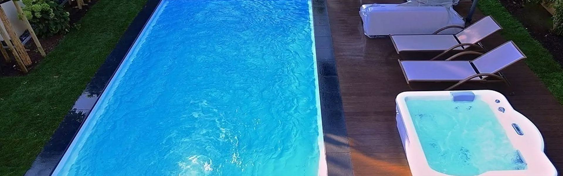 Readymade Swimming Pool