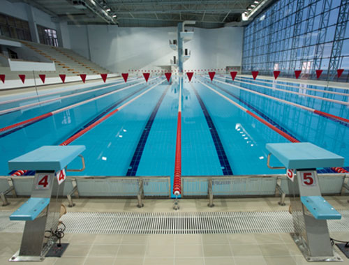 Competition swimming Pool