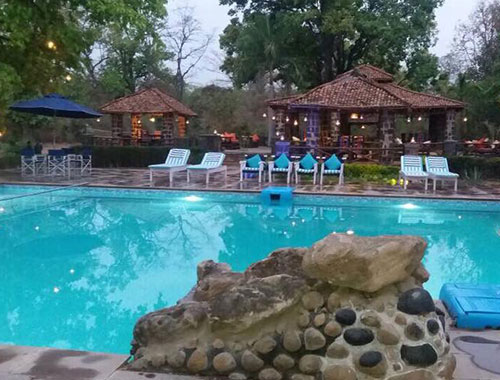 Hotels swimming Pool