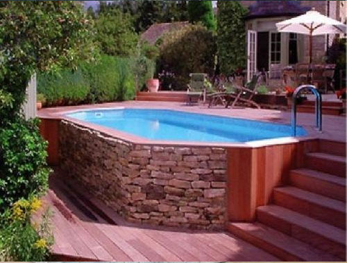 Above Ground Swimming Pool Manufacturer in Delhi