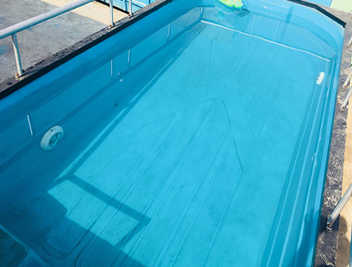 Shipping Container Swimming Pool Manufacturer in Delhi