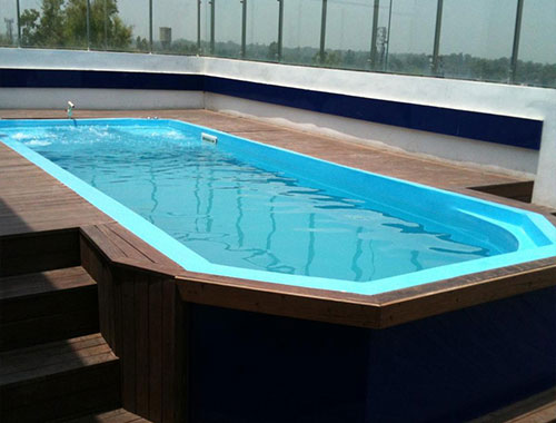 Octo Swimming Pool Manufacturer in Delhi