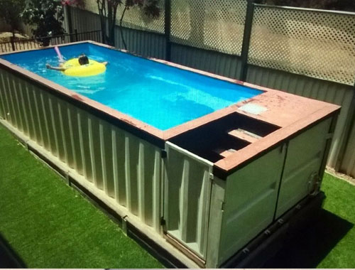 Readymade Swimming Pool Manufacturer in Thanjavur