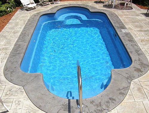 Roman Shaped Poolss Manufacturer in Delhi