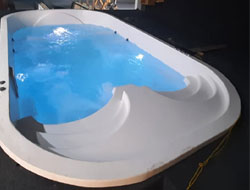 Swim Spa  Tub 12x6x3.5feet