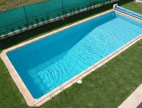Prefab Liner Swimming Pool Manufacturer in Delhi