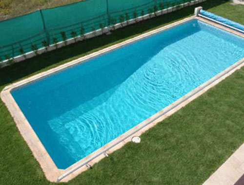 Prefab Liner Swimming Pool Manufacturer in Delhi