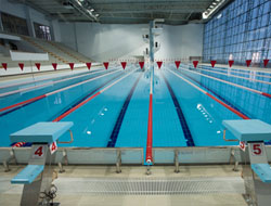 Competition swimming Pool Manufacturer in Delhi