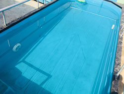 Fiberglass Shipping Container Swimming Pool