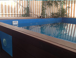 Glass Wall Swimming Pool Manufacturer in Delhi