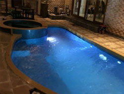 Olive Swimming Pool Manufacturer in Delhi