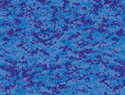 Pixel Blue Pearl Vinyl Liner Pattern