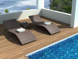 Pool Lounge Chair