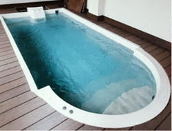 Fiberglass Spa Pool Manufacturer in Delhi