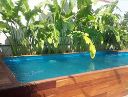 Rooftop Swimming Pools Manufacturer in Delhi