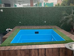 Prefab Liner Swimming Pools Manufacturer in Delhi