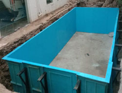 Readymade Swimming Pool Manufacturer in Delhi