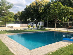 Competition Swimming Pools Manufacturer in Delhi