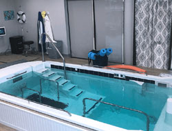 Hydrotherapy Swimming Pools Manufacturer in Delhi