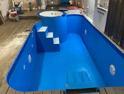 Competition Swimming Pool Manufacturer in Delhi