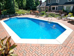 Roman Swimming Pool Manufacturer in Bangalore