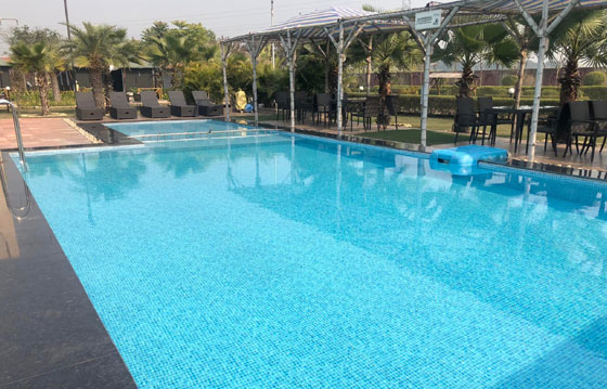 Readymade Swimming Pool Manufacturer in Delhi