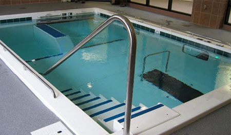 Hydrotherapy Pools Manufacturer in Delhi