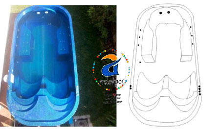 Hydrotherapy Pools Manufacturer in Delhi