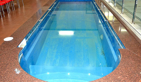 Fiberglass Swimming Pool Manufacturer in Delhi